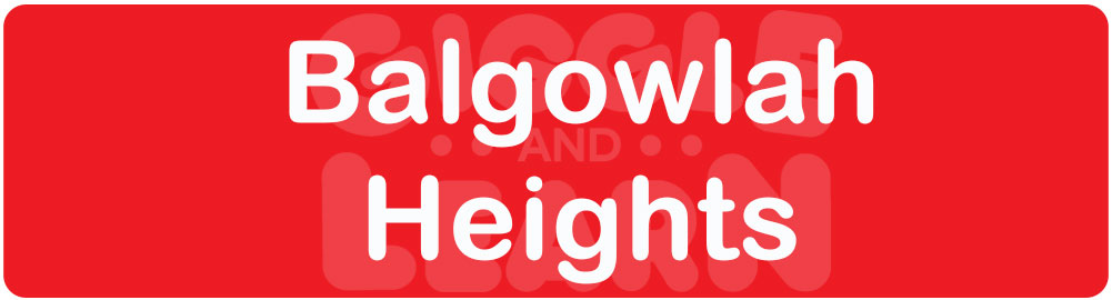 Giggle & Learn Childcare Belmore